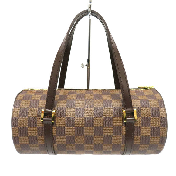 Louis Vuitton Damier Ebene Handbag Papillon PM - Picture 1 of 14